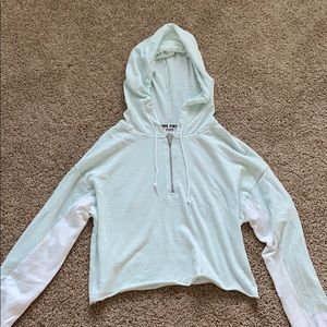 sweatshirt from pink